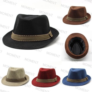 Moment Sunhat หมวกคาวบอย กันแดด ป้องกันรังสียูวี อินเทรนด์ ลําลอง สําหรับผู้ชาย