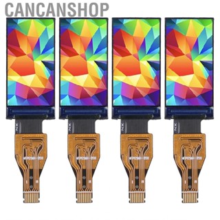 Cancanshop TFT IPS Display Module 0.96in Quick Response Thin Small Power Consumption ST7735S Drive SPI Interface for