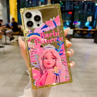 เคสโทรศัพท์มือถือ ทรงสี่เหลี่ยม หรูหรา สําหรับ Redmi 12C Note12pro POCO X5 X5PRO M5S M4 C55 C50 C51 M5 X4GT X4Pro F4 POCO C40