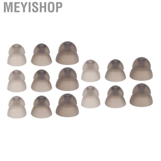 Meyishop Hearing Amplifier Domes Silicone Ear Plugs for Outdoor