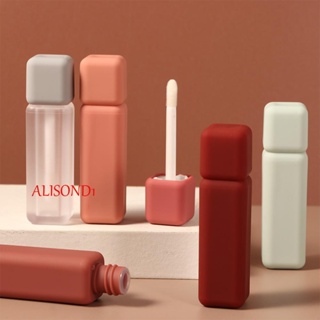 Alisond1 หลอดเปล่า หลอดลิปกลอส ขวดรีฟิล น่ารัก ขวดใส่เครื่องสําอาง