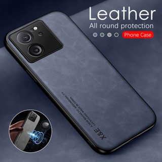 เคสมือถือ แบบหนังแกะ แม่เหล็ก กันกระแทก สําหรับ Xiaomi Redmi K60 Xiaomi Redmi K60 Ultra K60Ultra 5G 6.67 นิ้ว