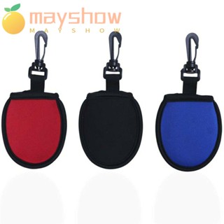 Mayshow กระเป๋าใส่ลูกกอล์ฟ พร้อมคลิปนีโอพรีน สําหรับเล่นกีฬากอล์ฟ