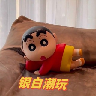 ใหม่ ฟิกเกอร์ชินจัง นอนหลับ ของขวัญ สไตล์คลาสสิก