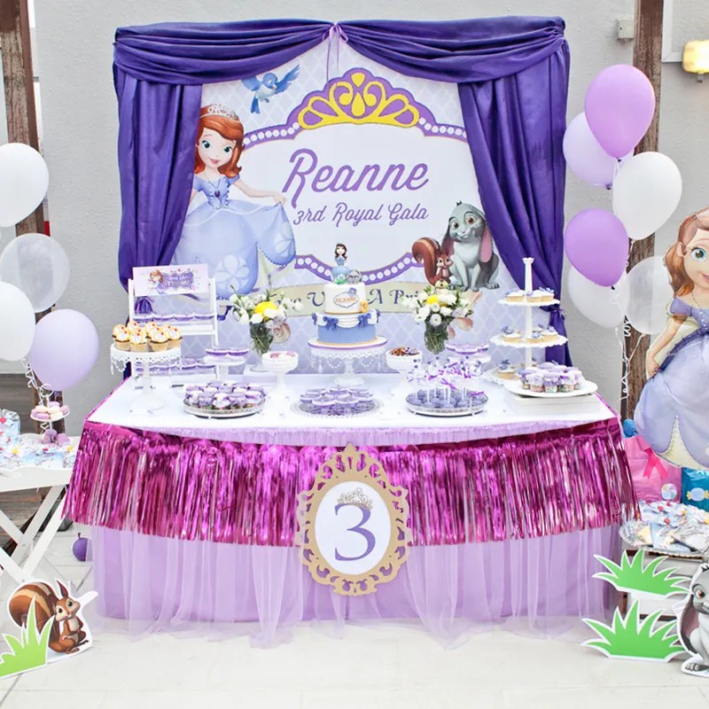 แนะนำ ผ้าม่าน ผ้าม่านฟอยล์ หลากสี 300 * 30 ซม. / แบนเนอร์ม่านดีบุก งานเลี้ยงวันเกิด / แบนเนอร์ ครบรอบ งานแต่งงาน คริสต์มาส ตกแต่งบ้าน / บูธถ่ายภาพเมทัลลิก ฉากหลังตกแต่งผนัง ราคาพิเศษ มีเก็บเงินปลายทาง