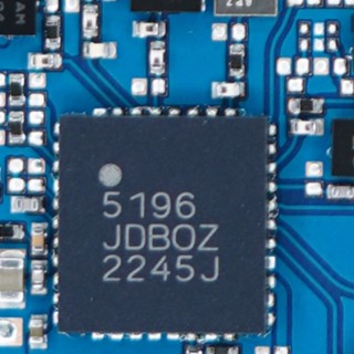 ชิปวงจรรวมสัญญาณ 5196 JDBOZ PA Ic SAMSUNG A04e A042F 1-5 ชิ้น