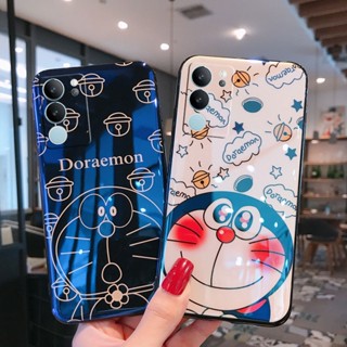 ใหม่ เคสโทรศัพท์มือถือแบบนิ่ม กันกระแทก ลายการ์ตูนโดราเอมอนน่ารัก แฟชั่น สําหรับ VIVO V29 Y27 Y36 Y78 5G 4G 2023 V29 VivoY27 VivoY36