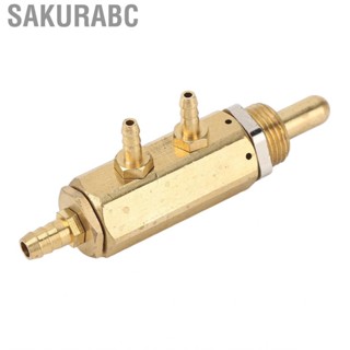 Sakurabc Foot Control Valve  5 X 3 3mm Dental Chair Copper High Strength for Hospital Clinic