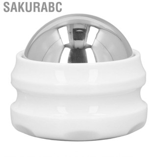 Sakurabc Cold  Roller Ball For Ice Heat Relief 304 Stainless Steel Reduce  Hbh