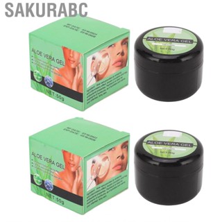 Sakurabc 50g Moisture Gel Relief Sunburn Reduce Inflammation Aloe  Hbh