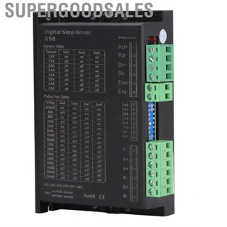 Supergoodsales 2 Phase Stepper   Digital Step CNC DC24-50V