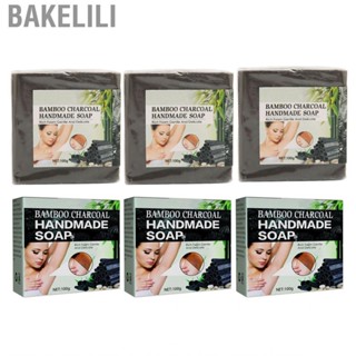 Bakelili Bath 3PCS Lighten Whitening Handcrafted For Body