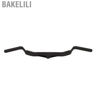 Bakelili Scooter Lever Drive Handlebar Standard Design For Maintenance