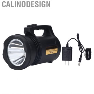 Calinodesign Flashlight High Power Handheld Searchlight