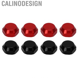 Calinodesign RC Car Wheel Mount Nuts  Aluminum Alloy 17mm for 1/8