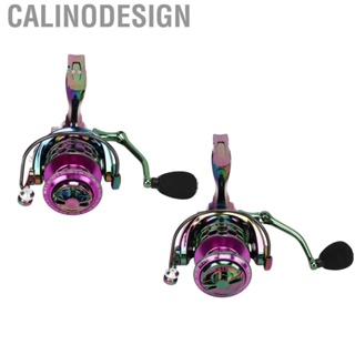 Calinodesign Fishing Wheel Reel Sturdy Spinning for Saltwater