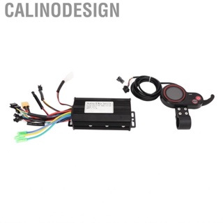 Calinodesign Controller Brushless LCD Display Aluminum Alloy  24V 36V 48V Heat Dissipation for