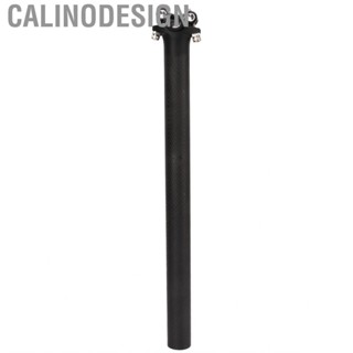 Calinodesign Carbon Bike Seatpost  30.8 X 400mm Matte for Road Bikes