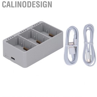 Calinodesign Dustproof 1 for 3 Charging Hub with  Indicator Mini Pro