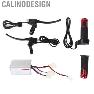 Calinodesign 12V 250W Brushed Controller Kit Aluminum 3 Wire With Line