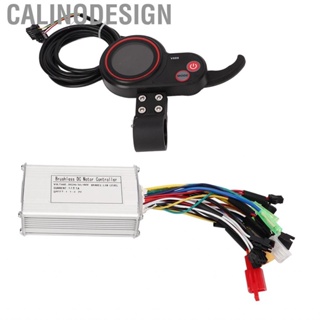 Calinodesign Controller LCD  Sine Wave 3 Mode 17A 36V 48V