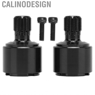 Calinodesign 2pcs RC Front Rear Drive Cup For X MAXX 1/5 Climbing Car JS