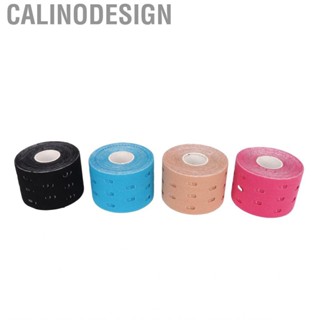 Calinodesign Kinesiology Tape Breathable Athletic Body For Sports