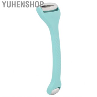 Yuhenshop Ice  Roller Double Head Skin Lifting  Moisturizing Stainless Hbh