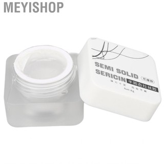 Meyishop Soft  Modeling Gel Clear Portable for Salon Fingernails