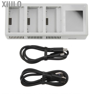 Xiulo 2 Way Power Display Charging Hub USB for Mini 3 Pro