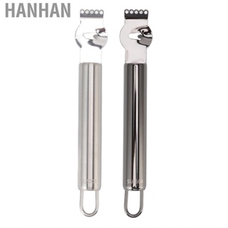 Hanhan Lemon Grater Peeler 304 Stainless Steel for Orange