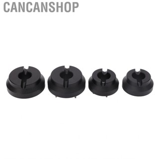 Cancanshop Watch  Tool Kit 5 Prong Opener Wear Resistant 4PCS For Maintenance