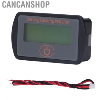 Cancanshop Meter  Voltage Indicator  Practical for RV