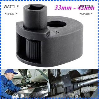 Wattle ประแจถอดก้านชักเลี้ยว ทนทาน 33 มม. - 42 มม. สําหรับรถยนต์ รถบรรทุก