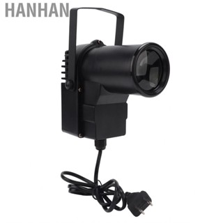 Hanhan RGB  Spot Light Voice Control Portable Ambient Party Bar Stage US