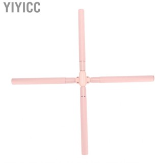 Yiyicc Posture Corrector Stick Yoga Sticks Stretching Tool Retractable Back