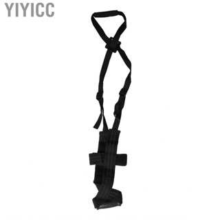 Yiyicc Shoulder Immobilizer Soft Arm Sling Lightweight Ergonomic