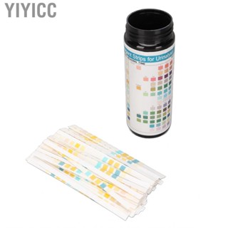 Yiyicc Ketone Test Strips Accurate Result Urine Card For Home