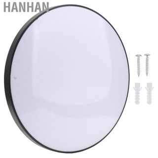 Hanhan 48W  Ceiling Lamp Ultrathin W/Black Border PC White Light Modern