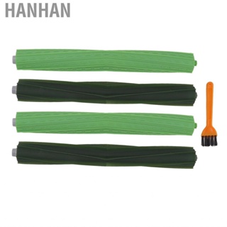 Hanhan Sweeping Robot Main Brush  Sweeper Replacement Accessories High Cleaning Efficiency for Maintain