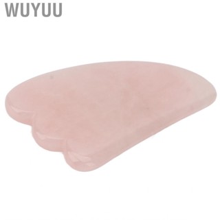 Wuyuu Scrapping  Highly Polished Gua Sha Board For Home Eye