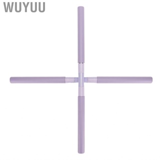 Wuyuu Back Straightener Stick Retractable Stretching Tool For Men Home