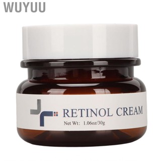 Wuyuu Retinoids Skin    Promote Collagen Face Moisturizer Increase Elasticity Reduce Wrinkles Easy Apply for Home Use