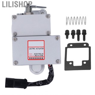 Lilishop 24V DC Diesel Generator Set External Actuator Electromagnetic Electronic Throttle Control