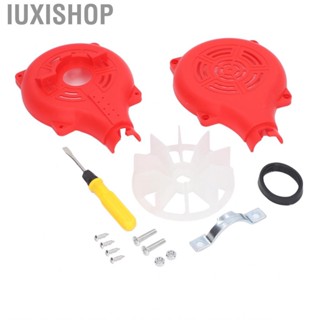 Iuxishop Angle Grinder For Blower Light Weight Red Black Dual Use Vacuum