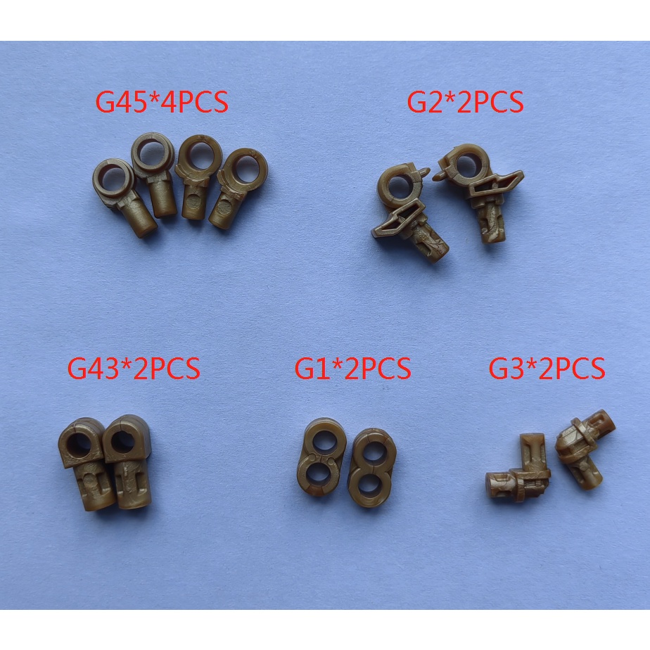 CA MGEX ลงอิสระ G1 G2 G3 G43 G45 อะไหล่