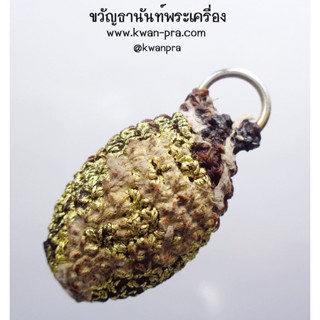 หลวงปู่อิ่ม วัดทุ่งนาใหม่ หมากทุย รุ่น มหาอำนาจ (KP3470)