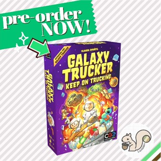 Galaxy Trucker: Keep on Trucking EXP. [Pre-Order]