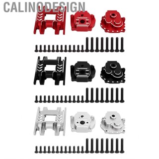 Calinodesign RC Gearbox Base  Housing and Set Easy Installation for 1/18 Car