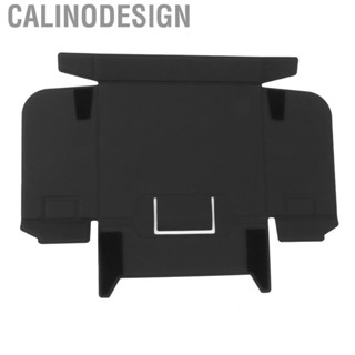 Calinodesign RC  Controller Sunshade  Glare Leather Durable Reserved Holes Sun Hood Large Space for Photography